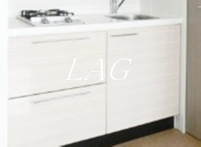 キッチン　キッチンです。