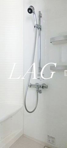 バス・シャワールーム　シャワールームです。