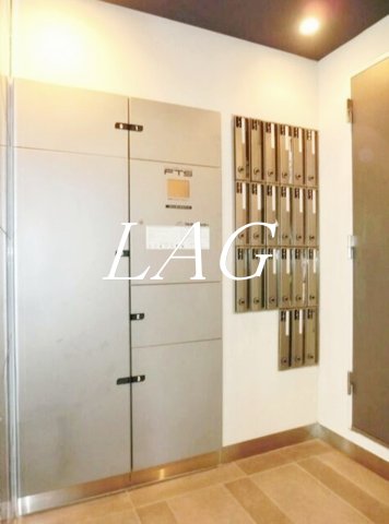 その他共有部分　宅配ボックスです。