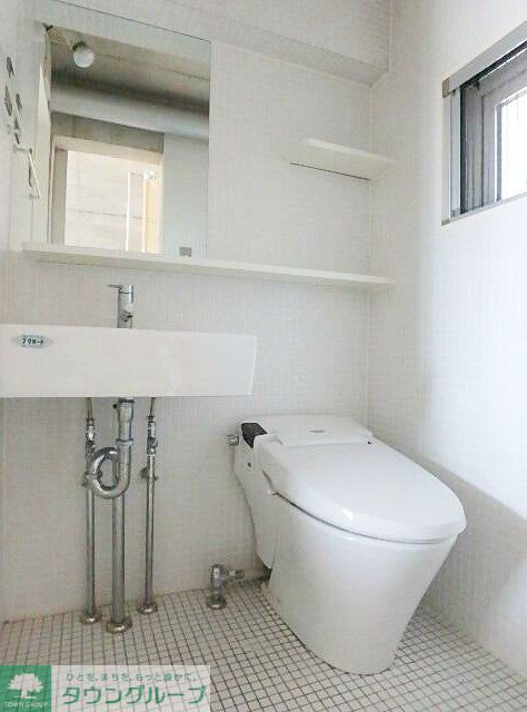 洗面設備　同シリーズ