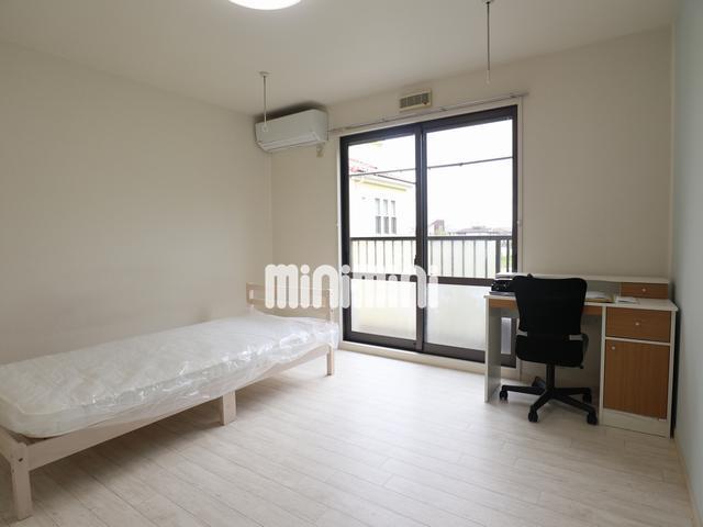 居室・リビング　写真別号室