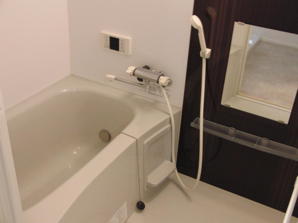 バス・シャワールーム　※同施工会社のイメージ写真※