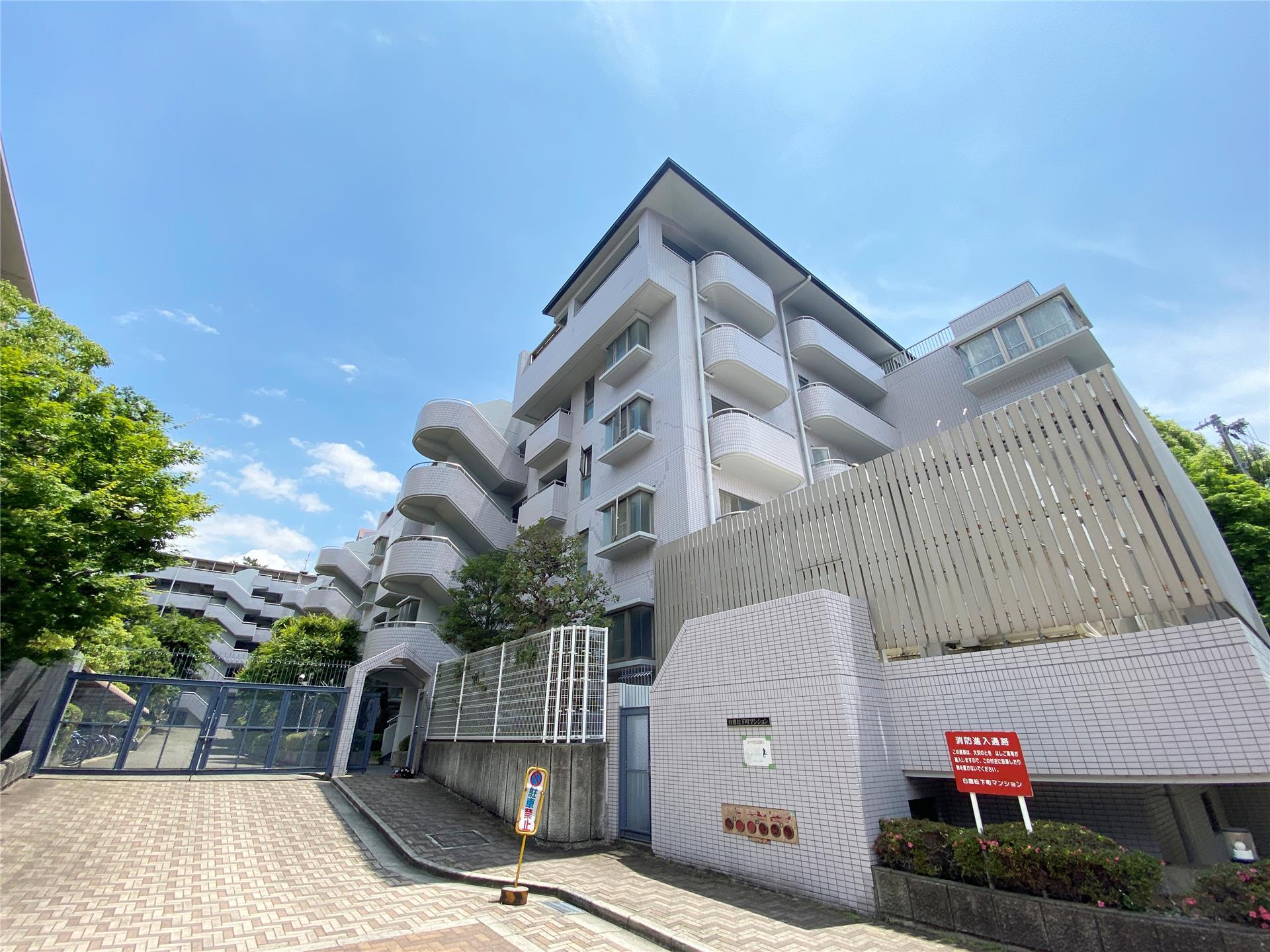 建物外観　建物外観