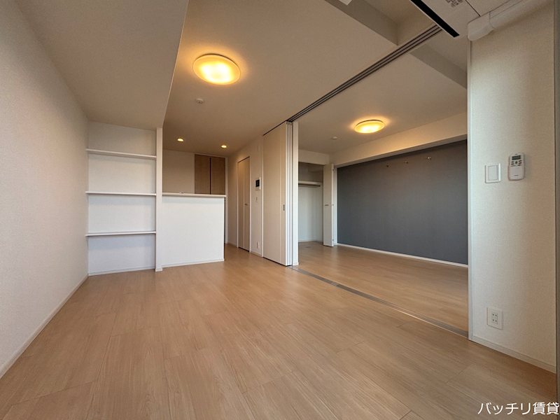 居室・リビング　別室写真の為、現状を優先いたします。