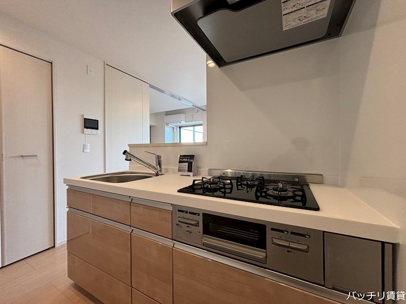 キッチン　別室写真の為、現状を優先いたします。