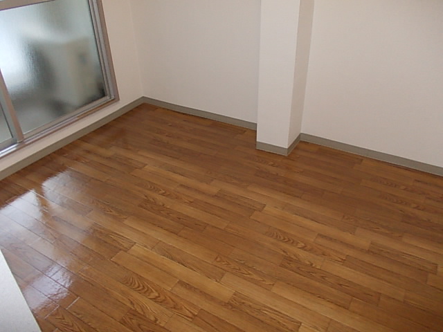 居室・リビング　家具の配置しやすいです