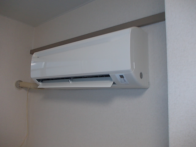 その他設備　エアコン付き