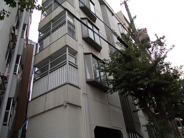 建物外観　外観です