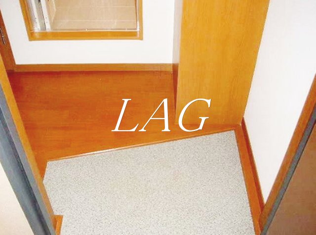 玄関　玄関です。