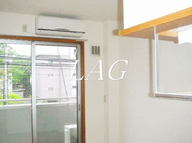 居室・リビング　洋室のお部屋です。