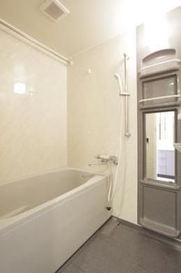 バス・シャワールーム　☆ゆっくりくつろげるお風呂☆