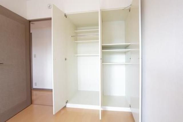 収納　たっぷり収納！