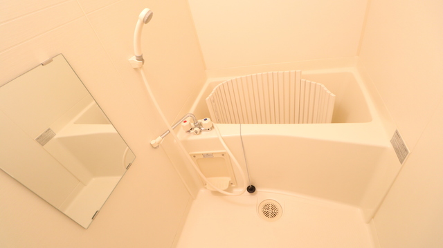 バス・シャワールーム　※別室参考写真