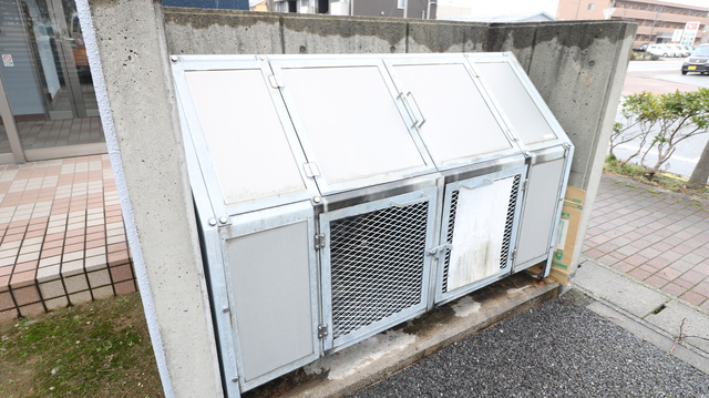 その他共有部分　敷地内ごみ置き場