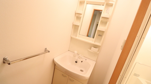 洗面設備　※別室参考写真