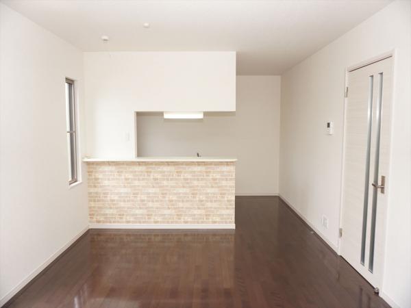 居室・リビング　内装