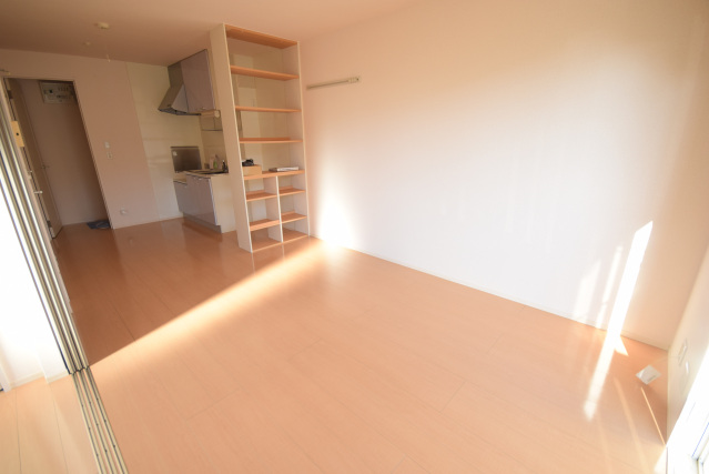 居室・リビング　2階の写真です。