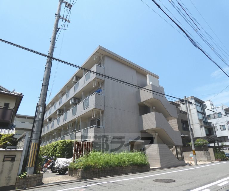 建物外観　建物外観です。