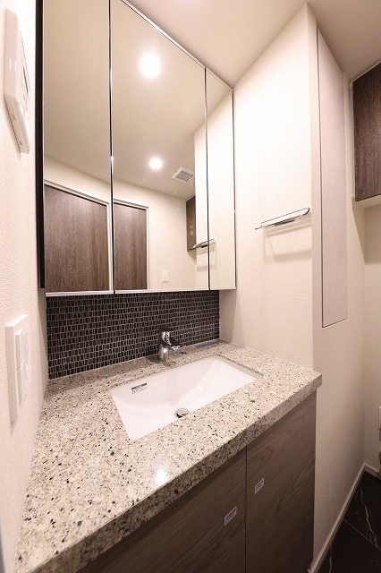 洗面設備　洗面※別部屋参考写真