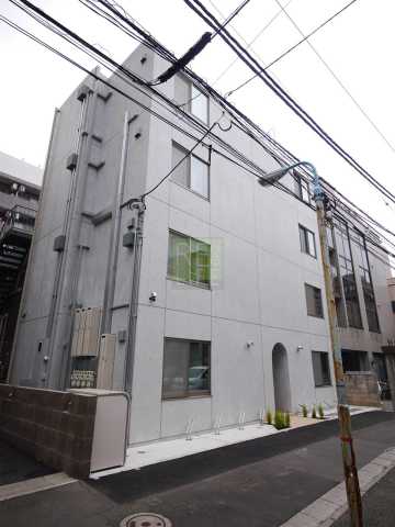 建物外観　ドゥルーチェ