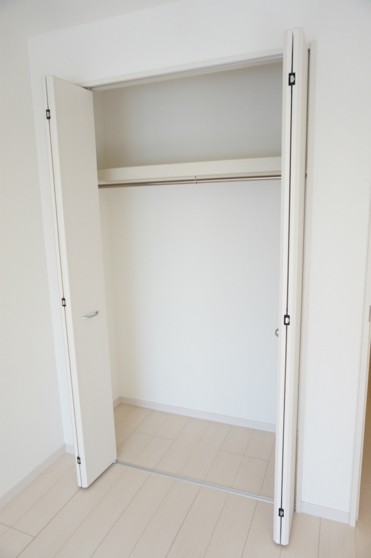 収納　大きなものも収納できそうです