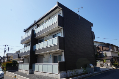 建物外観　外観も気になるポイント