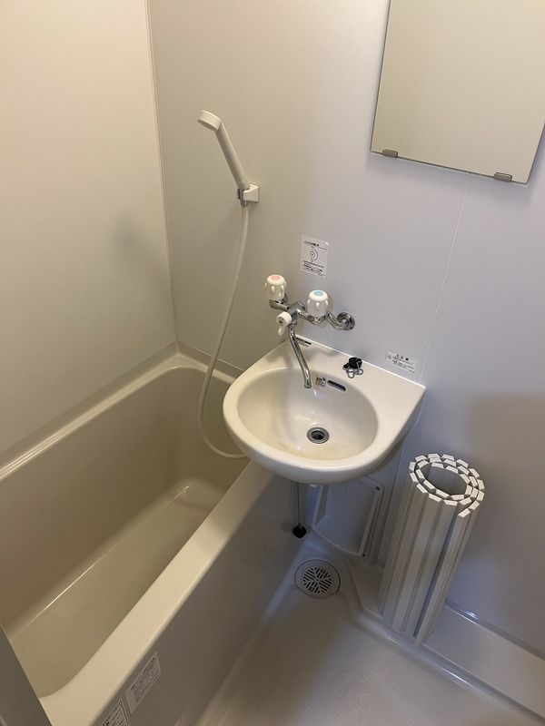 バス・シャワールーム　（別タイプ参考写真）ポルトボヌール　北区田端1