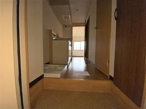 玄関　（別タイプ参考写真）ポルトボヌール　北区田端1