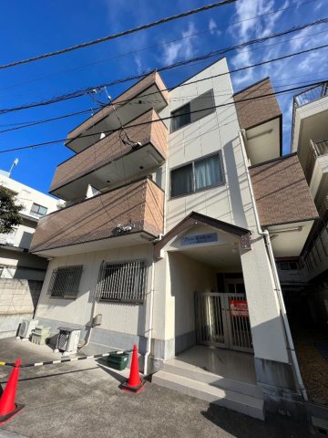 建物外観　ポルトボヌール　北区田端1