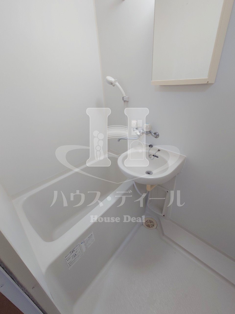 バス・シャワールーム　浴室