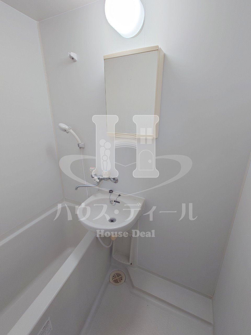 洗面設備　洗面台