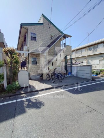 建物外観　外観です