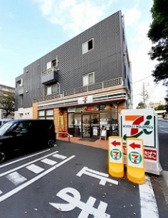 コンビニ　セブンイレブン 板橋富士見町店（コンビニ）まで443m