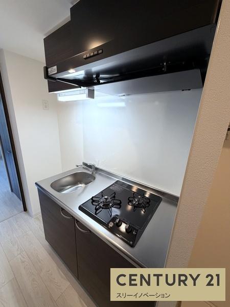 キッチン　★人気の二口ガスコンロ★