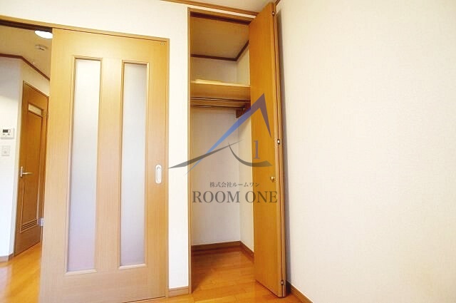 収納　収納です。