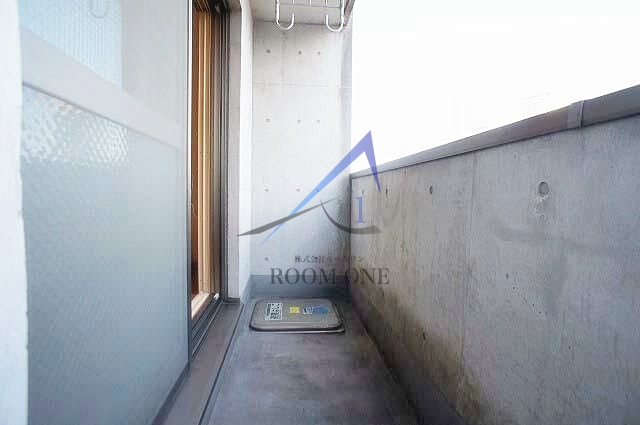 バルコニー　バルコニーです。