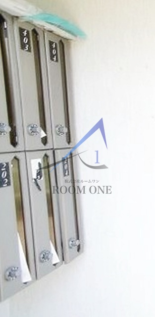 その他共有部分　集合ポストです。