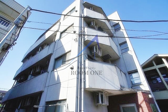 建物外観　外観です。