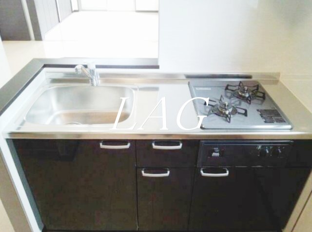 キッチン　キッチンです。