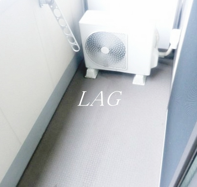 バルコニー　バルコニーです。