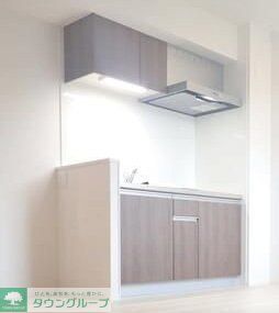 キッチン　収納