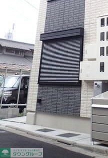 セキュリティ　外観