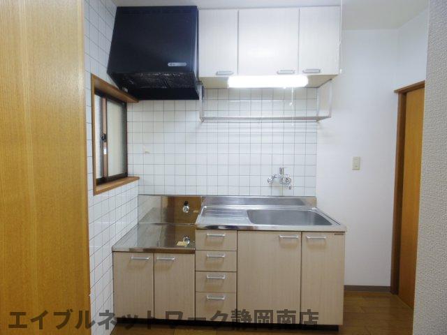 キッチン　きれいなキッチンです