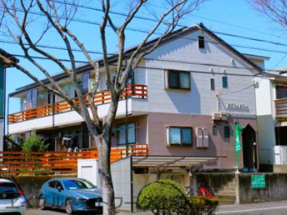 建物外観　外観です