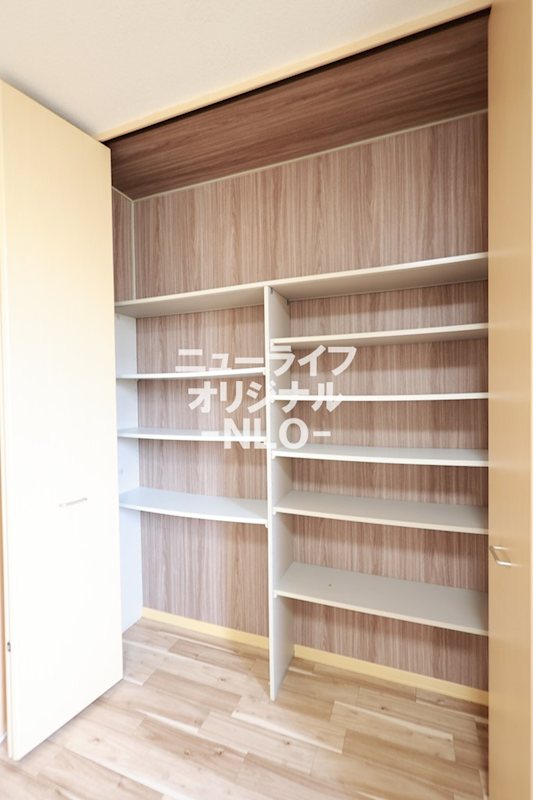 セキュリティ　突然の来客にも安心なモニター付インターホン！