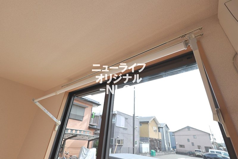 眺望　バルコニーからの眺望です！