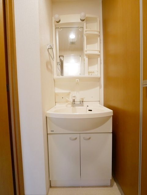 洗面設備　★洗面所です★