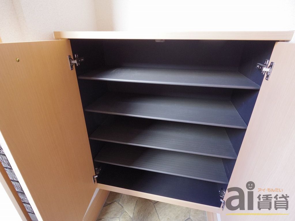 収納　※同仕様写真