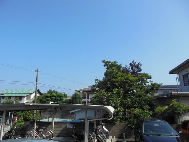 眺望　★バルコニーからの景色です★