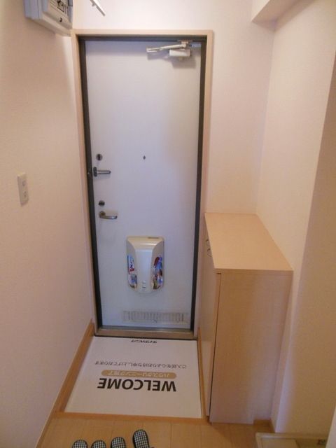 玄関　★玄関・下駄箱です★